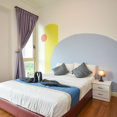 Afiniti Theme Suite By Nest Home【Legoland】 นุสาจายา ภายนอก รูปภาพ