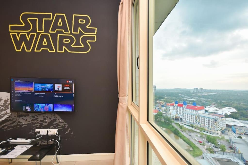 Afiniti Theme Suite By Nest Home【Legoland】 นุสาจายา ภายนอก รูปภาพ