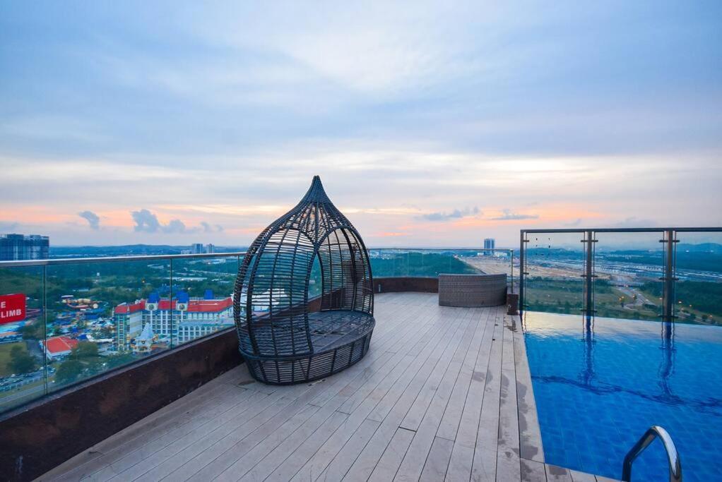 Afiniti Theme Suite By Nest Home【Legoland】 นุสาจายา ภายนอก รูปภาพ