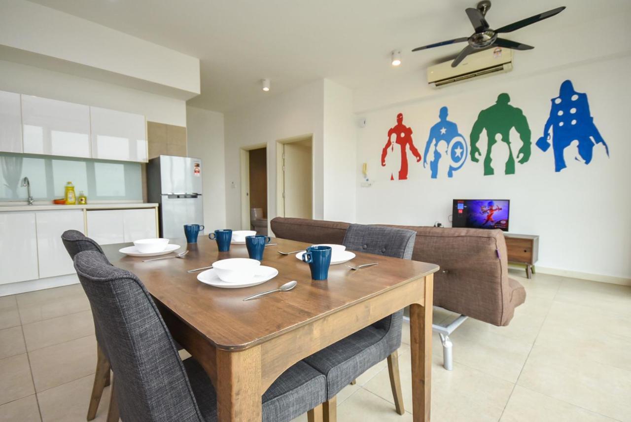 Afiniti Theme Suite By Nest Home【Legoland】 นุสาจายา ภายนอก รูปภาพ