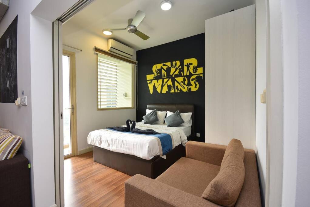 Afiniti Theme Suite By Nest Home【Legoland】 นุสาจายา ภายนอก รูปภาพ
