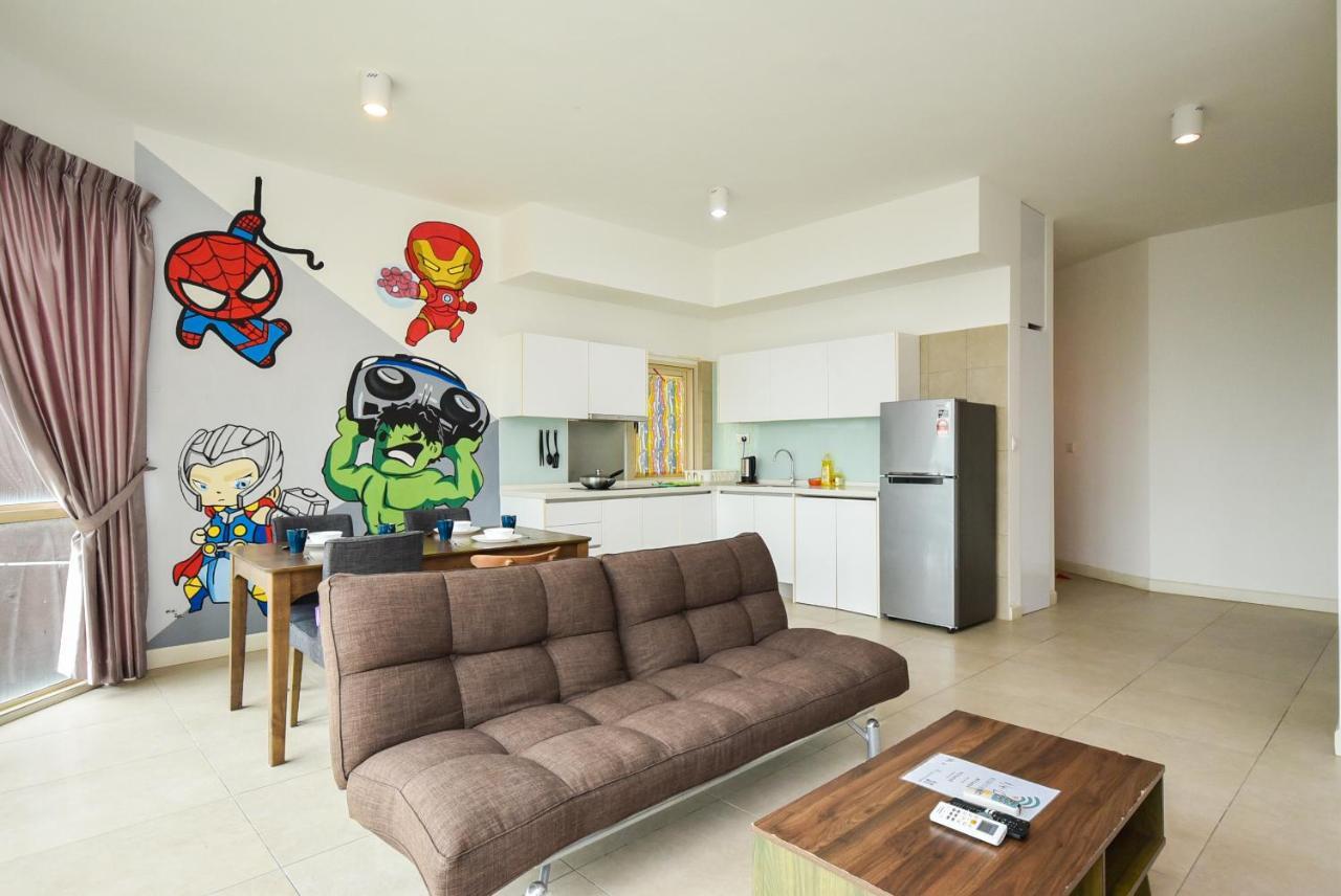 Afiniti Theme Suite By Nest Home【Legoland】 นุสาจายา ภายนอก รูปภาพ