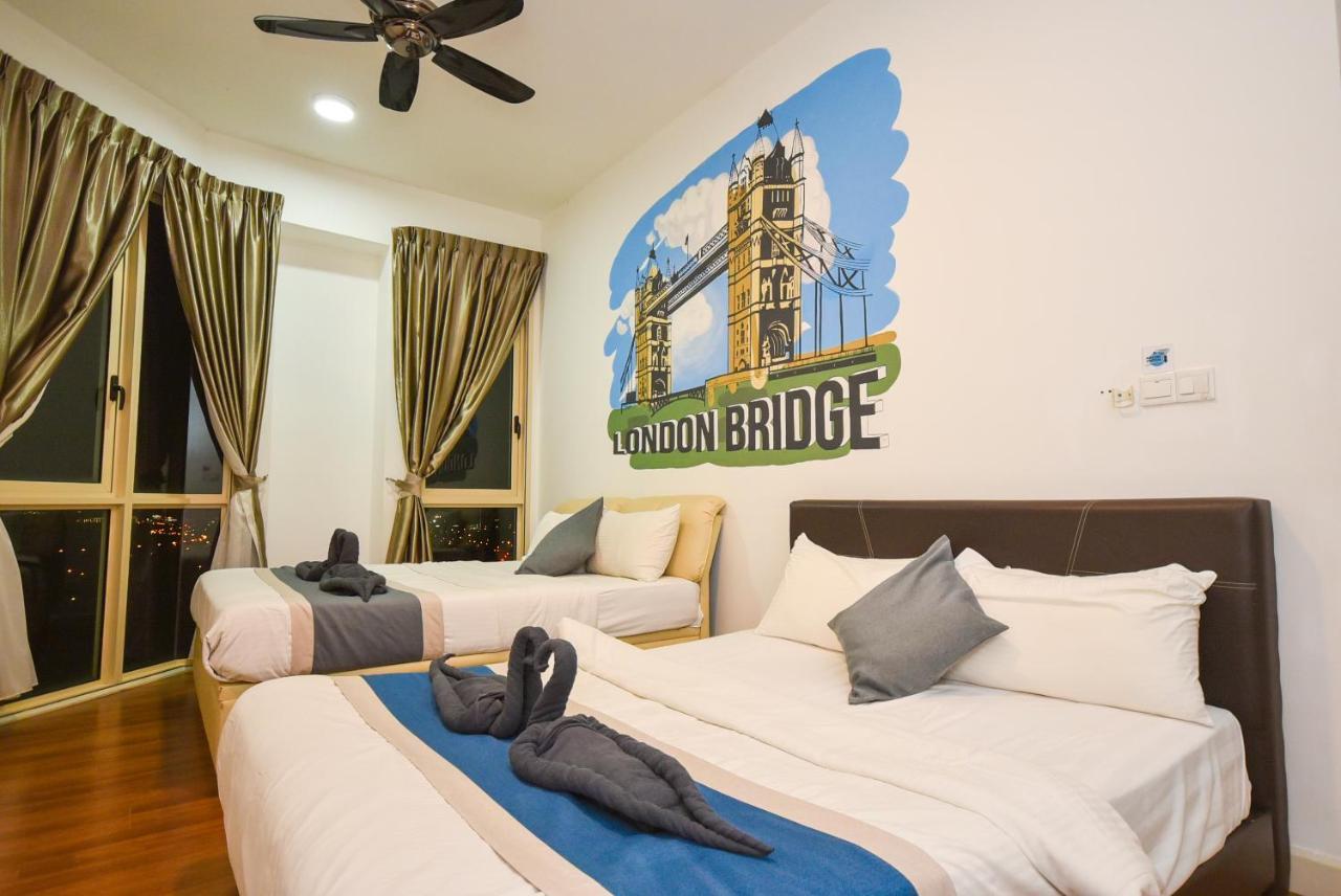Afiniti Theme Suite By Nest Home【Legoland】 นุสาจายา ภายนอก รูปภาพ