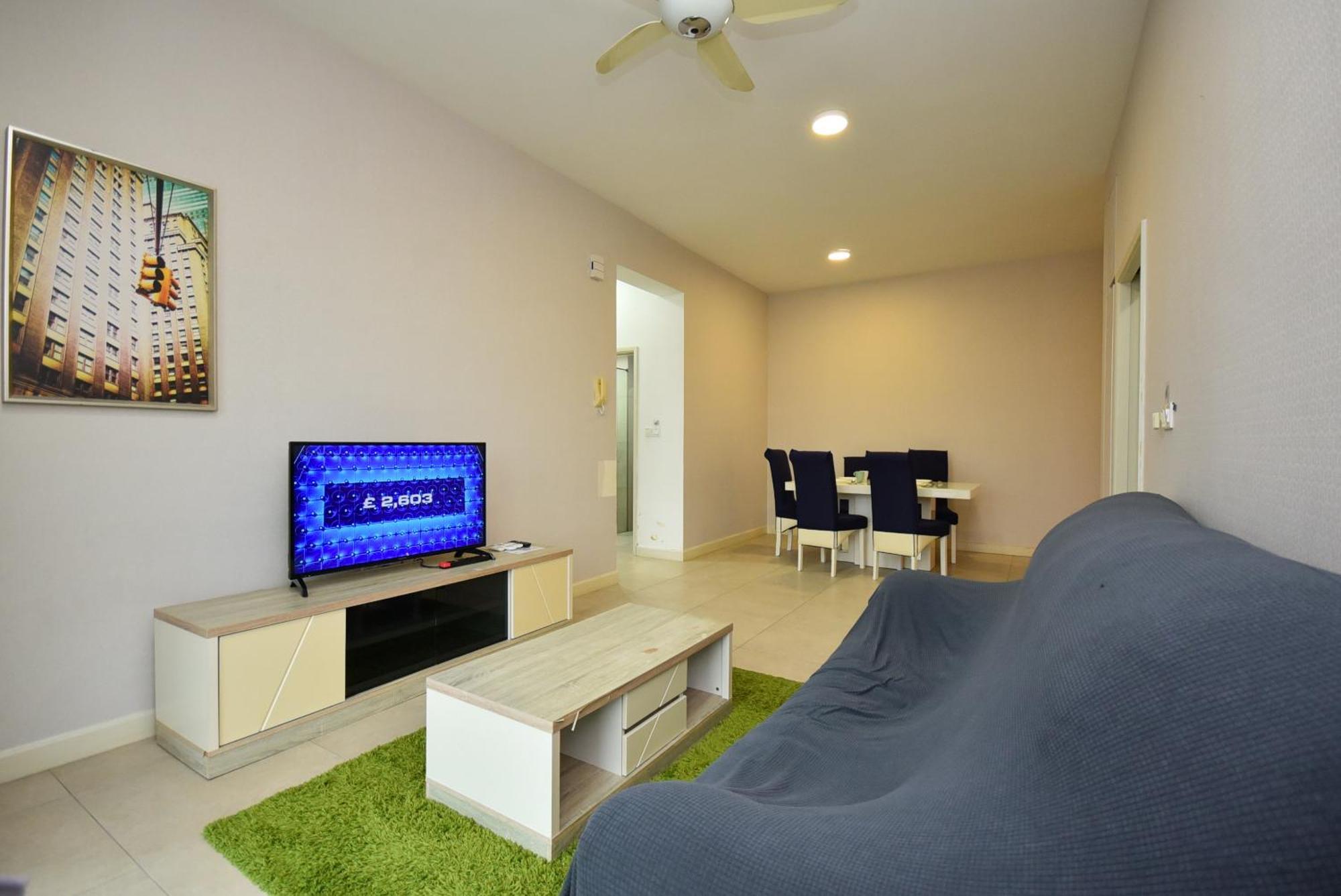 Afiniti Theme Suite By Nest Home【Legoland】 นุสาจายา ภายนอก รูปภาพ