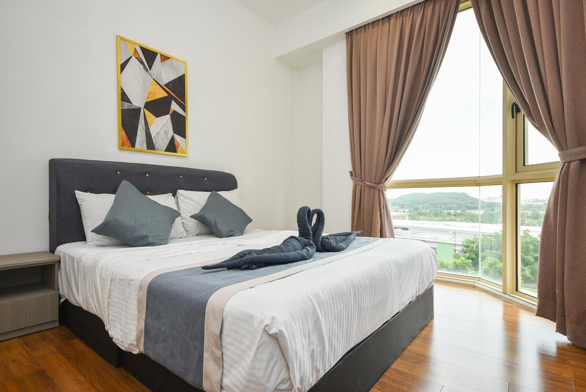 Afiniti Theme Suite By Nest Home【Legoland】 นุสาจายา ภายนอก รูปภาพ