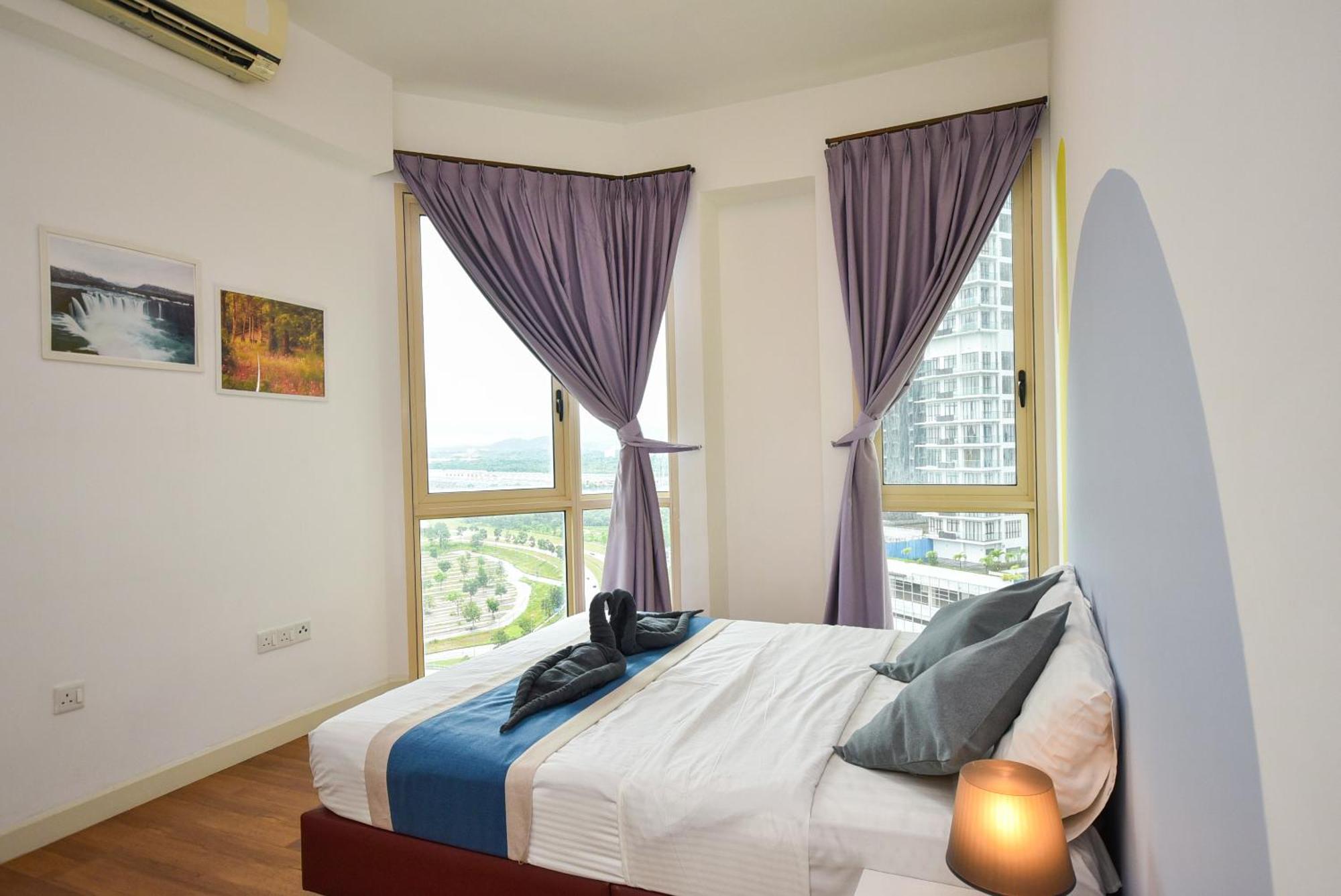 Afiniti Theme Suite By Nest Home【Legoland】 นุสาจายา ภายนอก รูปภาพ